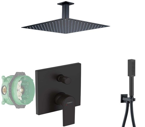 Hansgrohe vernis shape - hansgrohe,