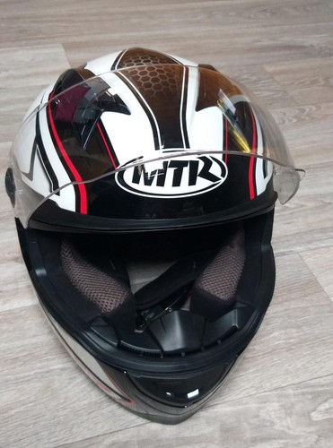 Mtr motorrad helm größe - motorrad,