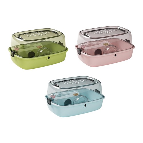 Großer hamster käfig klein - großer,