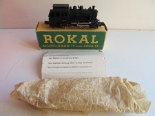Rokal B 1011, Dampflok BR 89 005 in Top Zustand, in OVP, Spur TT, 1:120