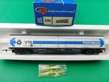 C03 roco güterwagen 4380 - güterwagen,