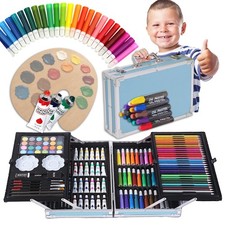 Künstler Malset 145-teilig im