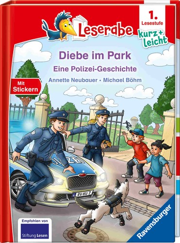 Ravensburger buch leserabe - ravensburger,