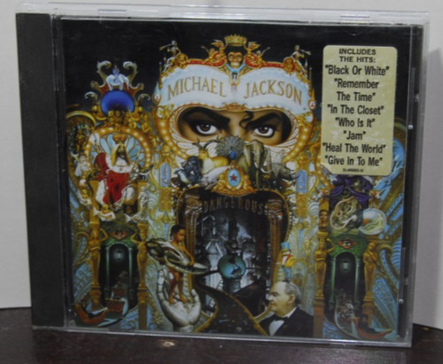Epic records dangerous - -,