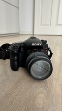 Sony A77 Spiegelreflexkamera