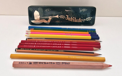 Faber jubilator blechdose - a.w.,