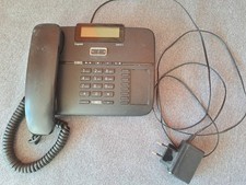 Siemens GIGASET DA810A, Tischtelefon mit Anrufbeantworter, schnurgebunden