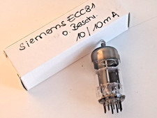 Siemens ECC81 tube/ Röhre