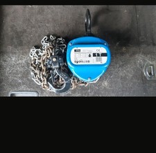 Güde Stirnradflaschenzug 1000 Kg