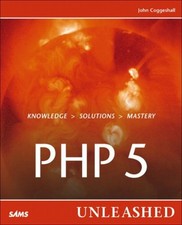 PHP 5 Unleashed Taschenbuch