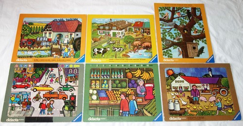 Didacta rahmenpuzzle - didacta,