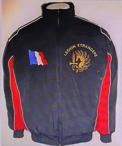Neu legion etrangere - de,