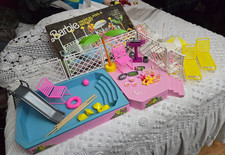 Vintage 1986 Barbie doll