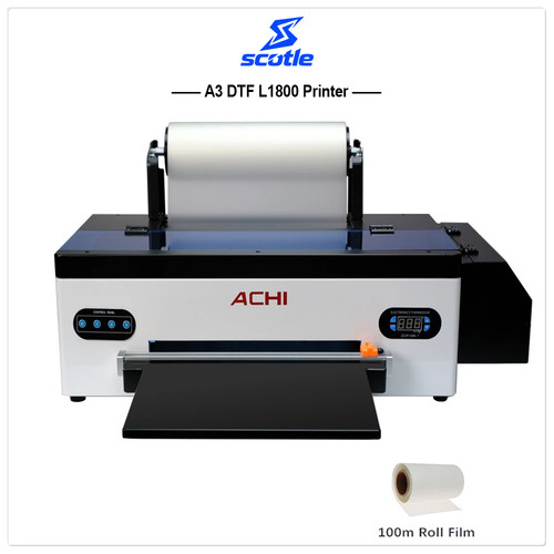 Achi dtf printer epson - achi,