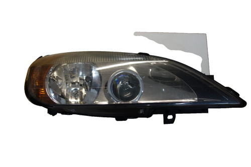 Nissan primera p11 xenon - nissan,