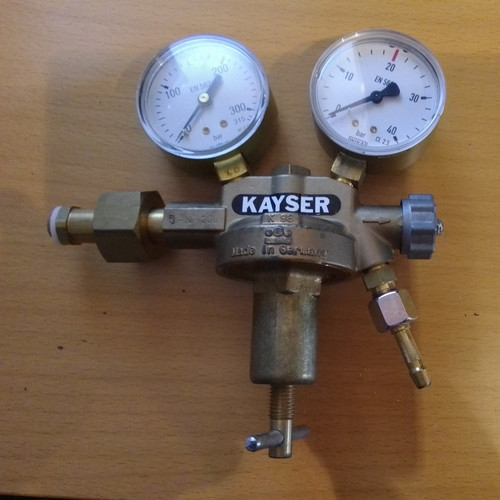 Druckminderer druckregler - druckminderer,