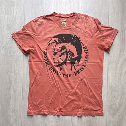 Diesel herren shirt - diesel, t-shirt