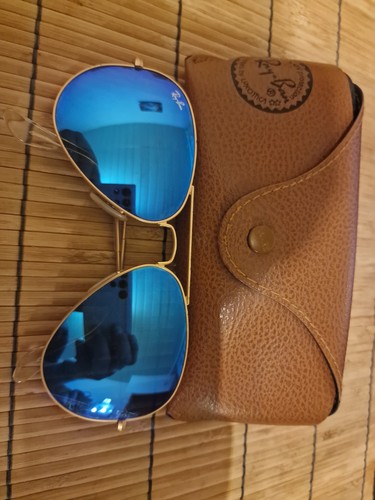 Rayban aviator sonnenbrille - rayban,