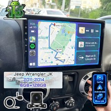 6+128GB Android 15 Autoradio