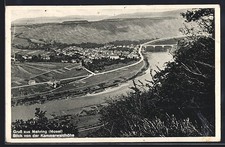 Ansichtskarte Mehring /Mosel