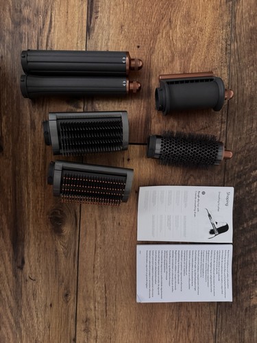 Dyson multihaarstyler - dyson,