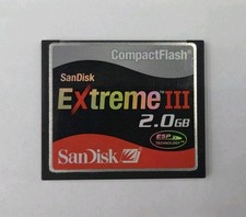 Sandisk extreme iii - extreme,