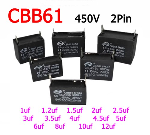 Cbb61 450v - cbb61,