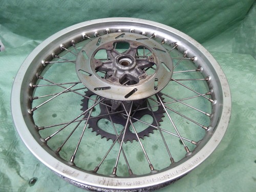 Felge hinterrad aprilia 125 - aprilia,