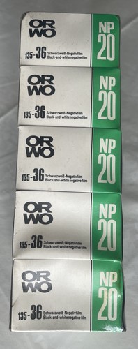 Stück filme orwo - 10,