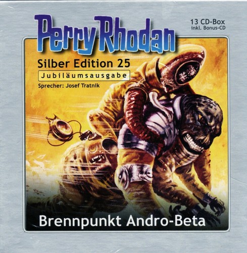 Perry rhodan silber - perry,