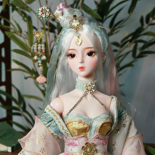 Bjd doll girl 60cm - doll,
