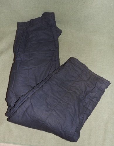 Blaugraue wattehose - blaugraue,