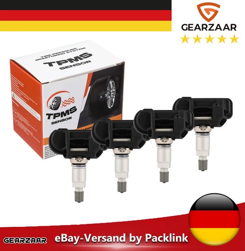 Pcs reifendrucksensor rdks - 4,