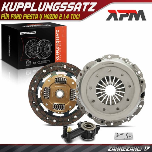 Kupplungssatz 210 mit - Ø, mm