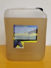 Huföl Huf-Öl 5 Liter Nachfüllkanister + 1 Liter *gratis* 10% Weihnachtsrabatt