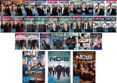 112 dvds navy cis - dvds,