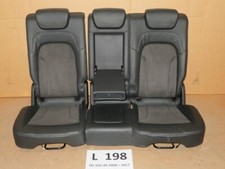 Audi Q5 8R SQ5 Rücksitzbank Rücksitz Plus Sitze Leder Innenausstattung L198