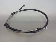 STAHLFLEX BREMSLEITUNG VORN FÜR GRIMECA HAUPTBREMSZYLINDER FÜR MZ 125 SM SX