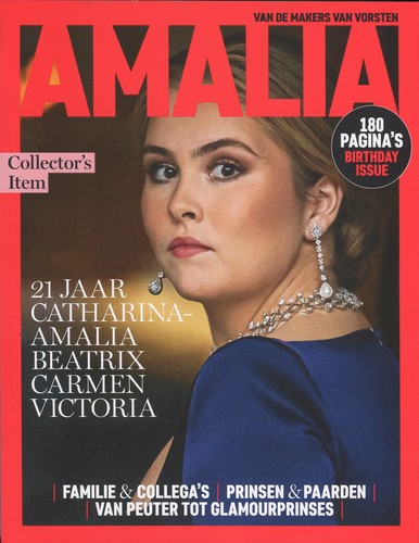 Amalia zeitschrift aus holland - aus,