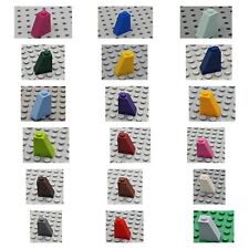 LEGO® 6x Dachstein 65° 2x1x2 Brick - 60481 - Versch Farben