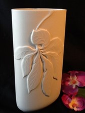 Thomas Bisquit Porzellan weiß