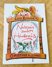 Naseweis sucht Himbeereis