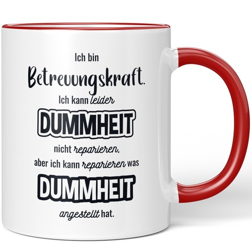Ich bin betreuungskraft - ich,