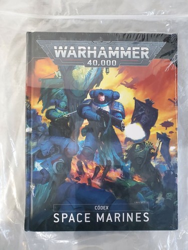 Warhammer 40k codex space - 40k,