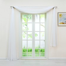 Gardinen Stores Transparent