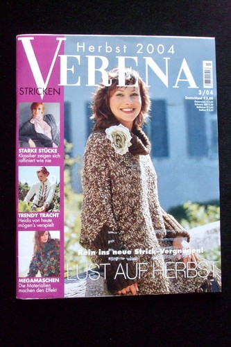 Verena stricken strickheft - ,