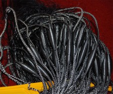 Fischernetz Stellnetz