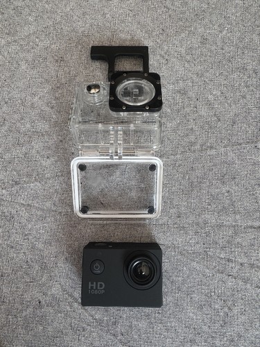 Action cam 1080p helmkamera - action,