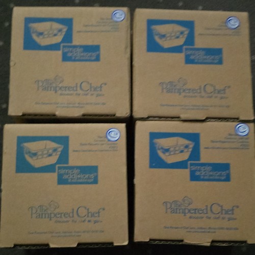 Pampered chef simple - simple, additions