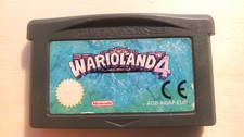 Wario Land 4 + Hülle -
